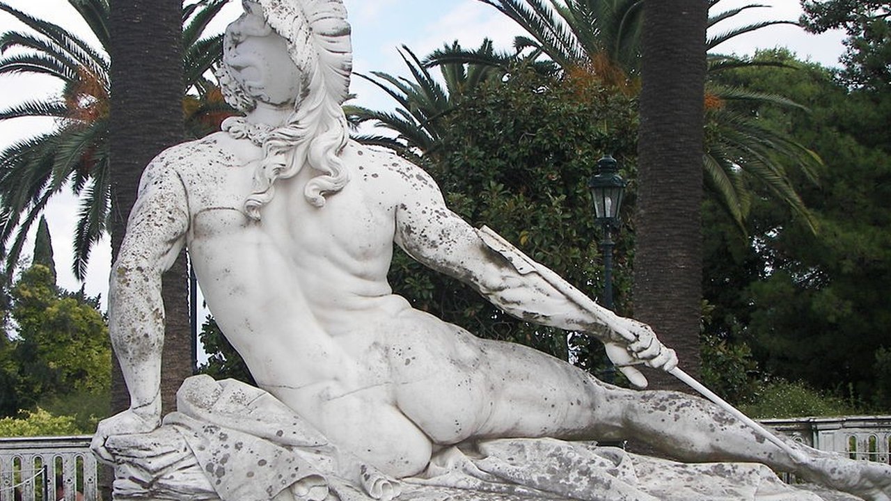 Patung Achilles