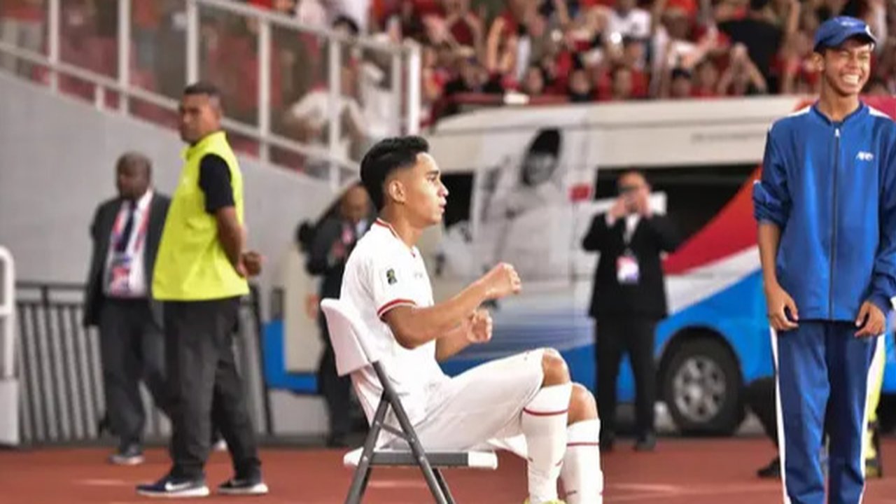 Menanti Aksi Pengganti Marselino Ferdinan, Kluivert Tetap Pede Tanpa Pahlawan vs Arab Saudi