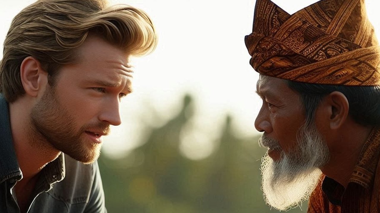 Ilustrasi Belajar Bahasa Indonesia