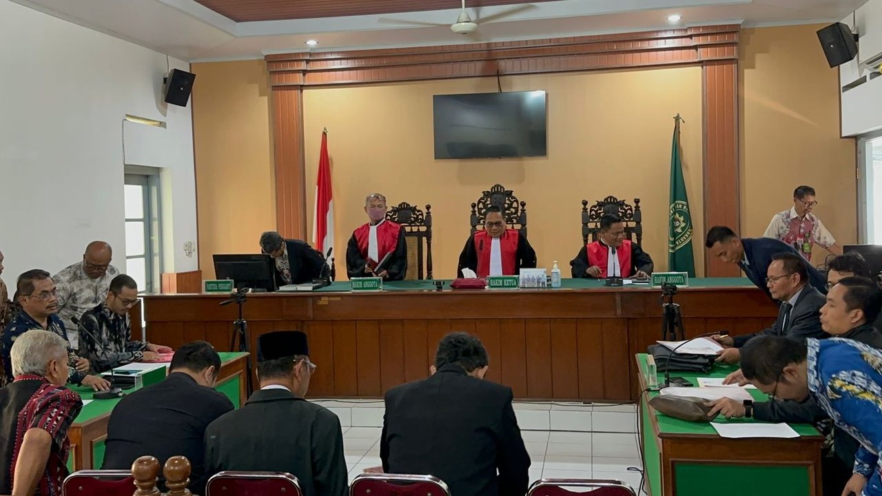 Jokowi Alergi Kulit