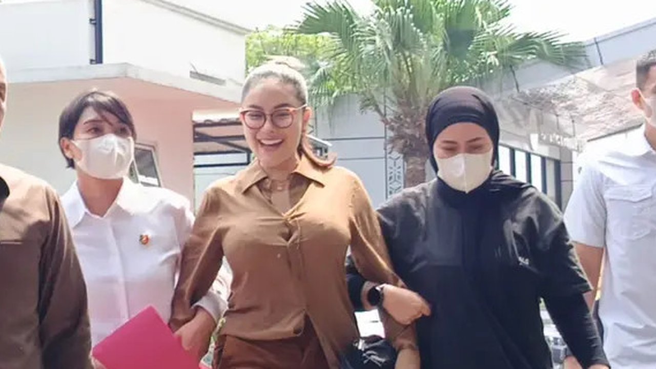 Nikita Mirzani (Foto: Liputan6/ M. Altaf Jauhar)