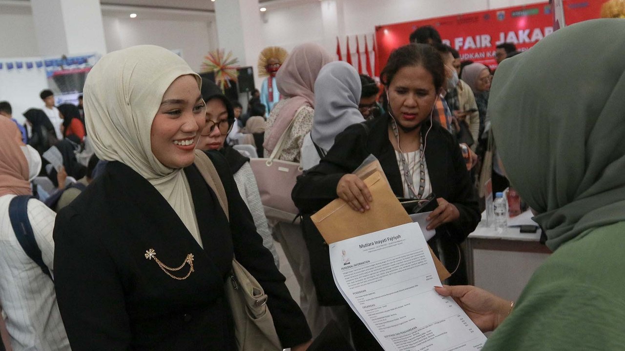 Tak Mau Job Fair Disebut Formalitas, Pemerintah Bakal Rilis Nama Karyawan yang Diterima Kerja