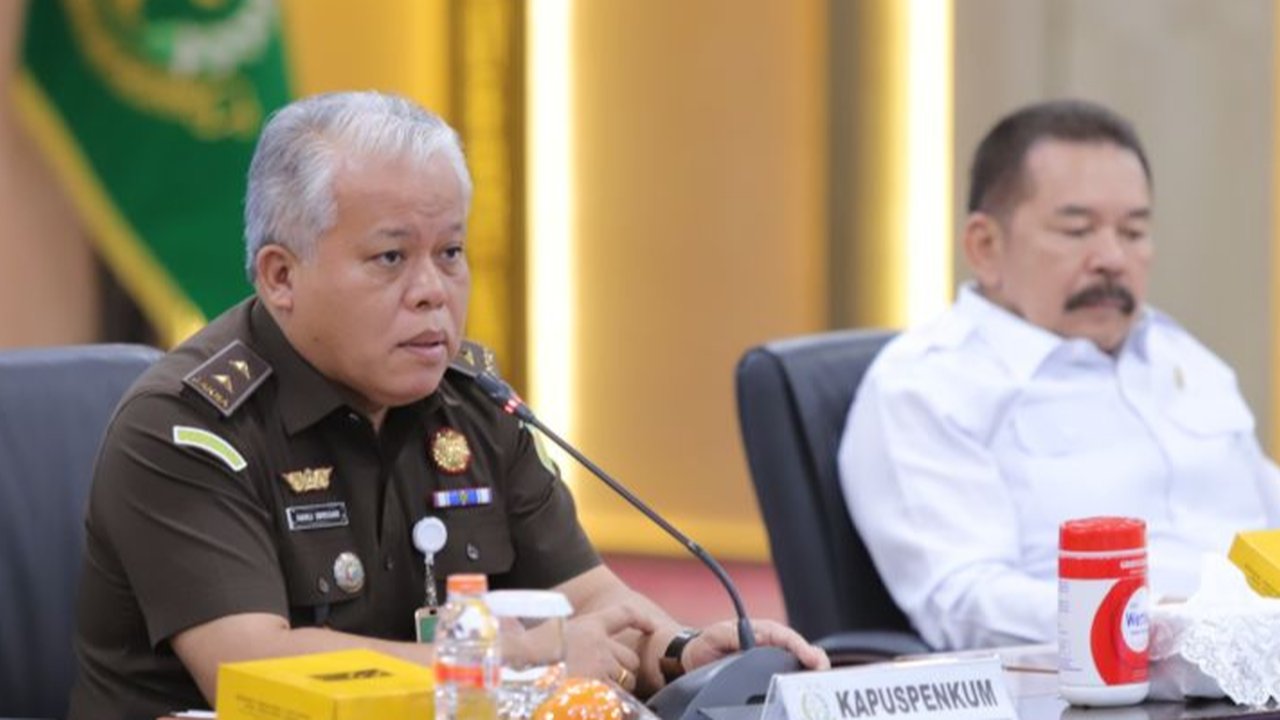 Tiga Stafsus Nadiem Dicekal Kejagung Terkait Kasus Korupsi Chromebook