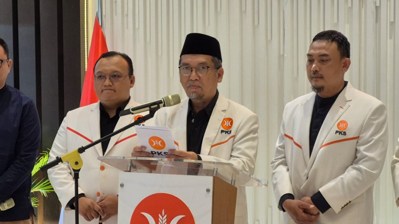 Isu Reshuffle Kabinet Menguat, PKS: Presiden Bisa Mengevaluasi Menterinya yang Kurang Baik