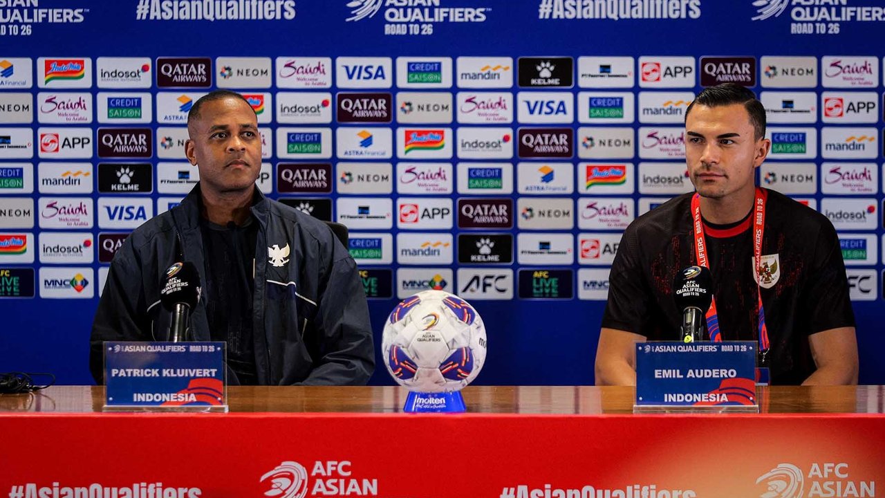 VIDEO: Patrick Blak-blakan Hasil Pemusatan Latihan di Bali Jelang Laga Hidup Mati Timnas Vs China