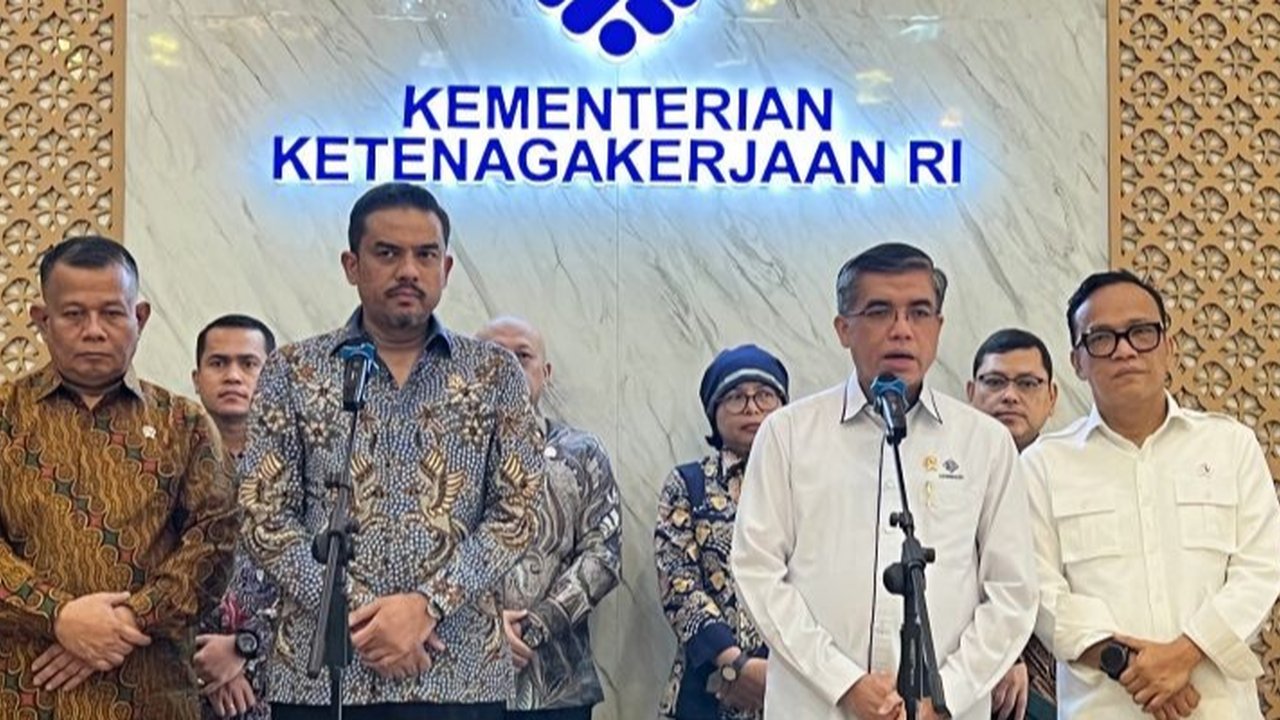 KPK ungkap identitas 8 tersangka dari kemenaker