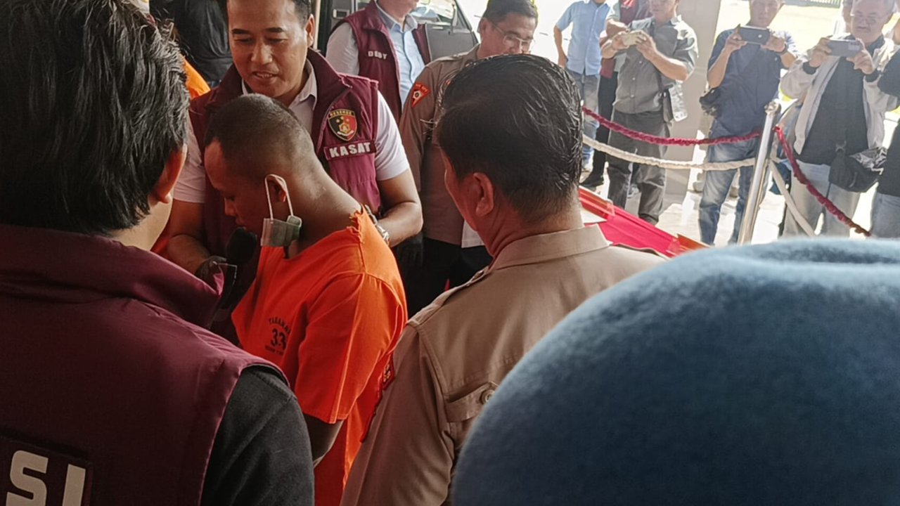 Berpura-pura Jadi Pembeli, Pemuda di Batang Curi Sapi Kurban