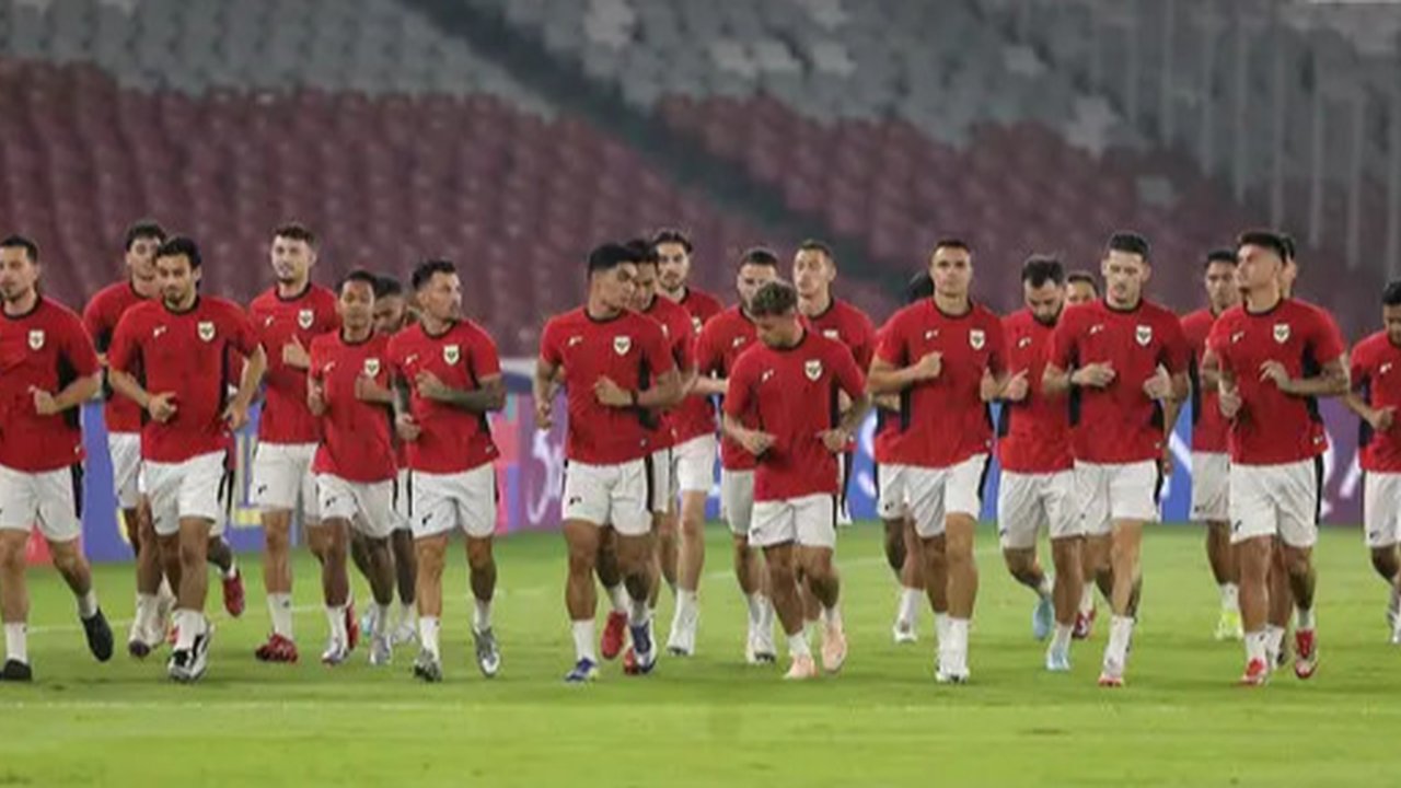 Saksikan Live Streaming Timnas Indonesia vs China, Mulai Jam 20.45 WIB