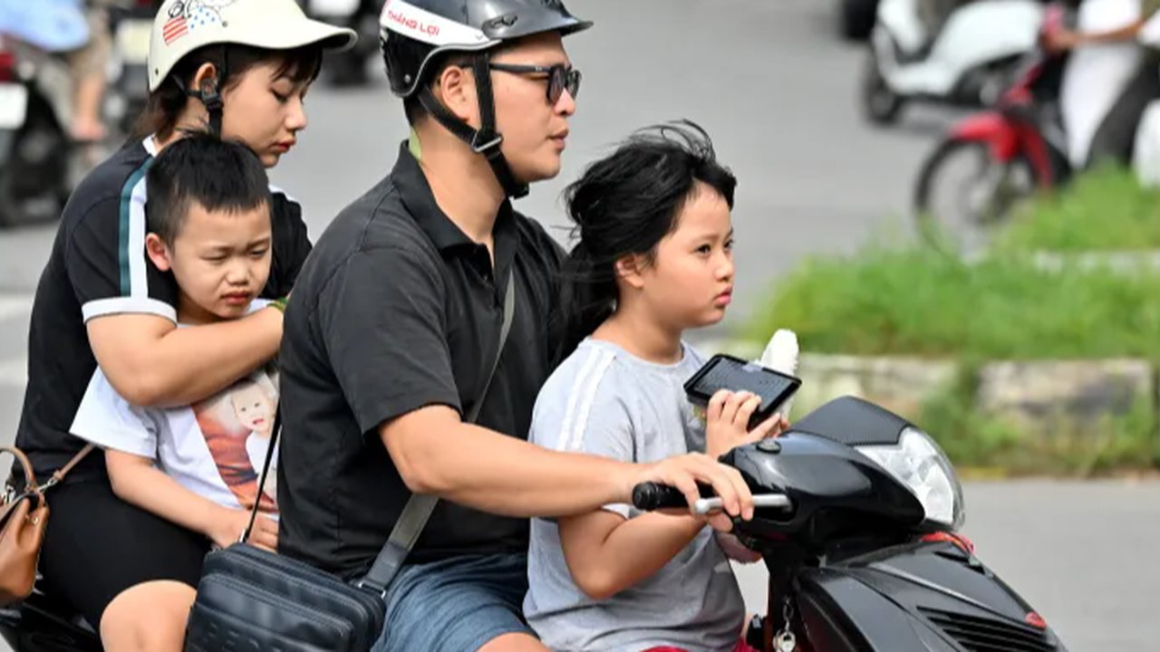warga vietnam
