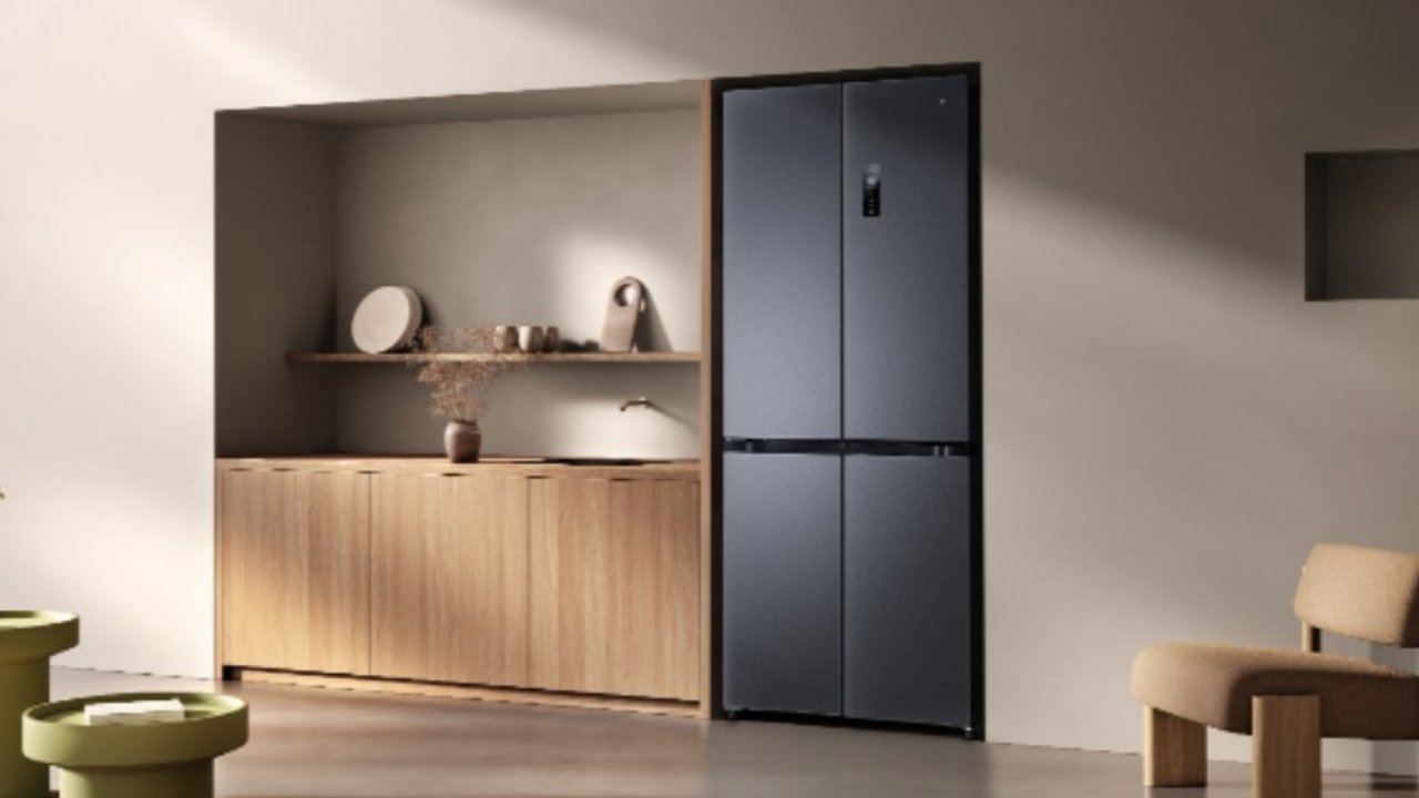 Rilis Kulkas 4 Pintu, Bukti Xiaomi Ngebet Masuk Pasar Home Appliances