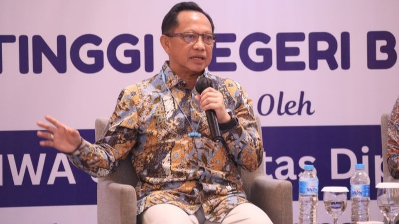 Wamenpar Ni Luh Puspa di Bali