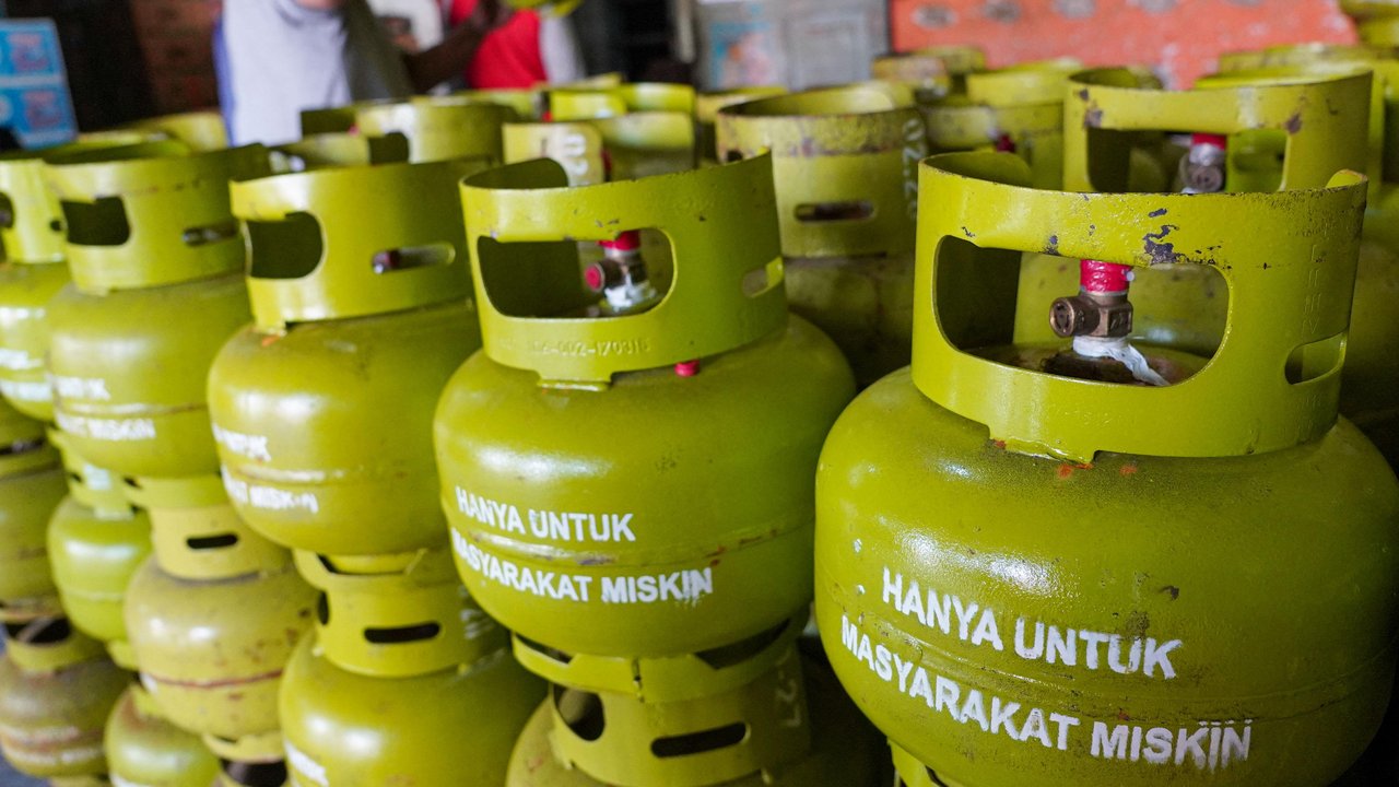 Jelang Idul Adha, Pasokan Gas LPG 3 Kg Ditambah 7,4 Juta Tabung