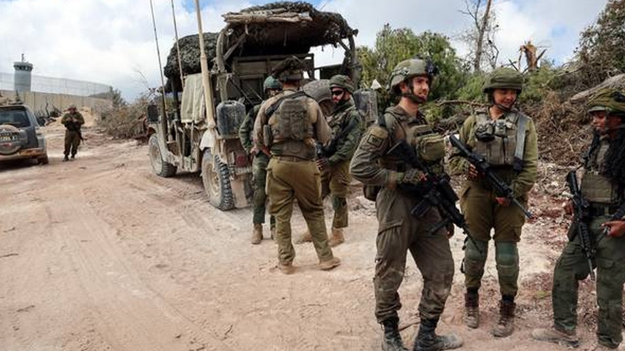 tentara israel