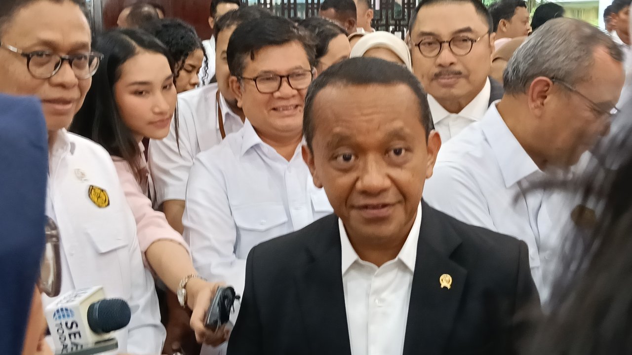 Bahlil: Izin PT GAG Nikel di Raja Ampat Terbit Sebelum Saya Jadi Menteri