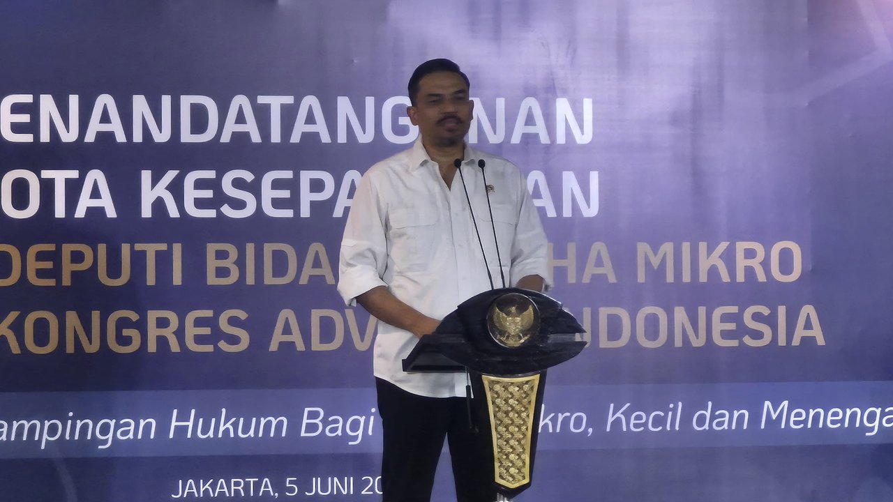 Menteri Maman Bakal Panggil TikTok Shop-Tokopedia Respons Keluhan Pedagang Online