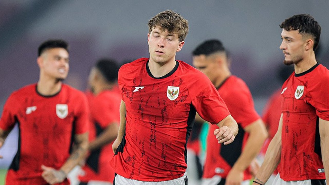 Gol Penalti Ole Romeny Bawa Indonesia Ungguli China, Catatkan Rekor Setara Pele!