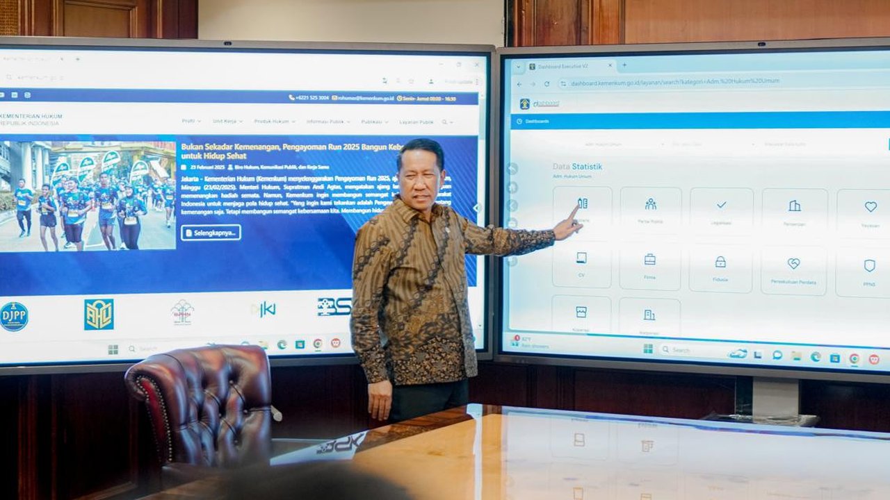 Pemerintah Tidak Permasalahkan Inisiator RUU Perampasan Aset, yang Penting Selesai