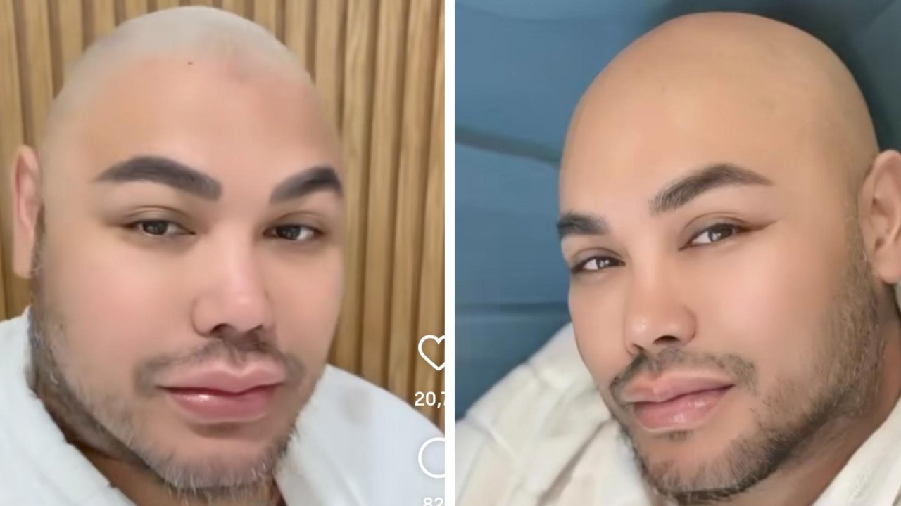 Potret Terbaru Ivan Gunawan Gundul Usai Wukuf di Arafah, Potong Rambut di Salon Mewah - Singgung Wendi Cagur