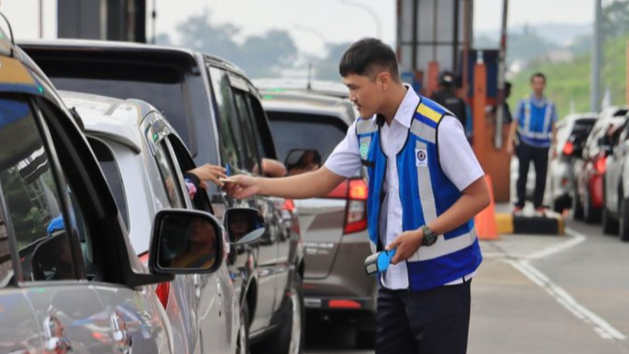 Diskon Tarif Tol Trans Jawa Mulai Hari Ini, Catat Jam dan Tanggalnya Jangan sampai Terlewat