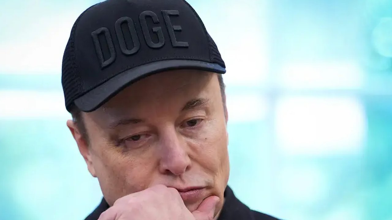 Bertikai Dengan Trump, Harta Elon Musk Lenyap Rp438 Triliun dalam Semalam