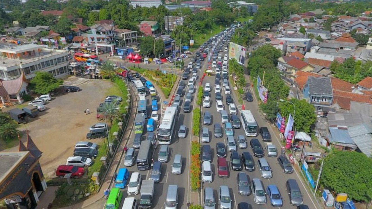 Libur Iduladha 2025, 211 Ribu Kendaraan Tinggalkan Jabodetabek