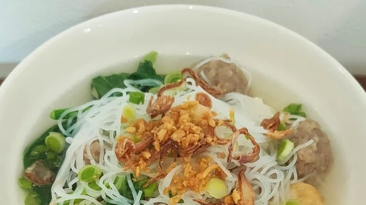 Resep Bakso Sapi Homemade Bebas MSG, Aman untuk Anak-anak