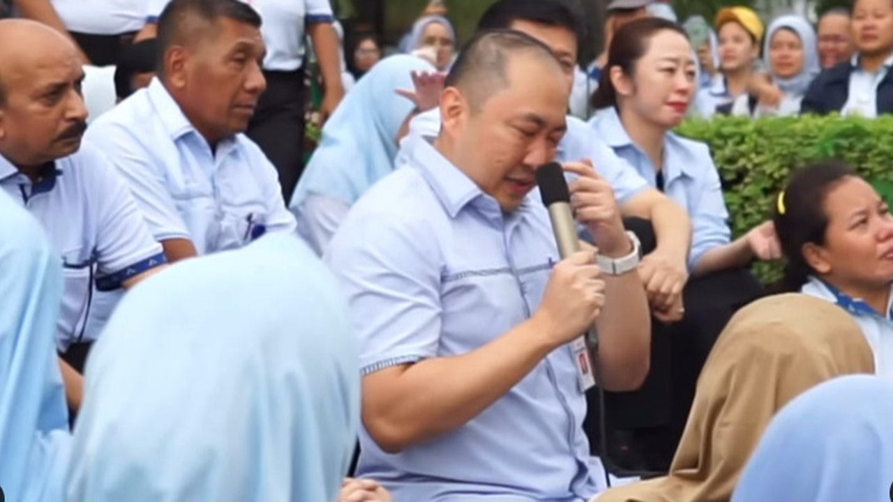 Kejagung Cegah Dirut Sritex Iwan Kurniawan Lukminto ke Luar Negeri
