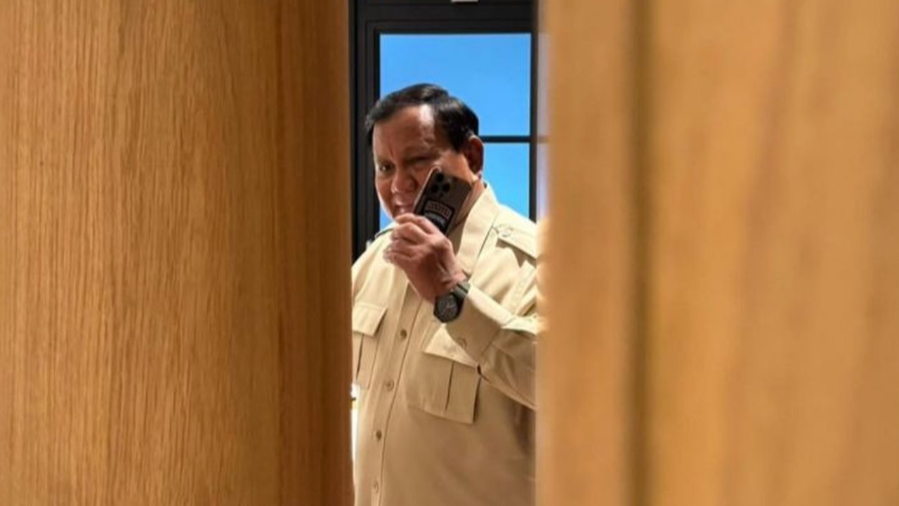Presiden Prabowo Diundang Hadiri KTT G7 2025 di Kanada Jadi Tamu Kehormatan Dunia