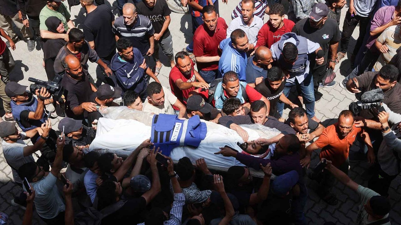 Biadab! Israel Tetap Serang Gaza saat Idul Adha Hari Kedua, 17 Warga Palestina Tewas