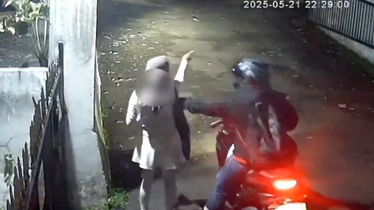 Begal Payudara di Lebak Bulus Akhirnya Ditangkap, Ternyata Remaja 19 Tahun