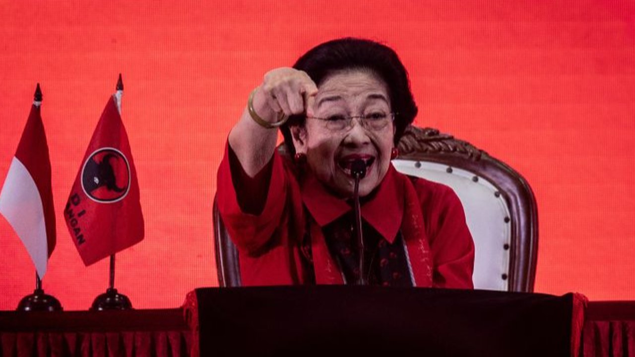 Megawati ke Fadli Zon soal Penulisan Sejarah: Saya Sedang Mengumpulkan Ahli-Ahli Sejarah