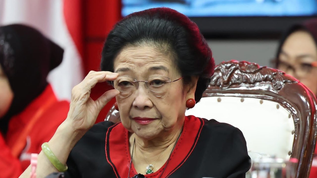 Murkanya Megawati Banyak Ibu-Ibu Buang Bayinya Sendiri: Go To Hell