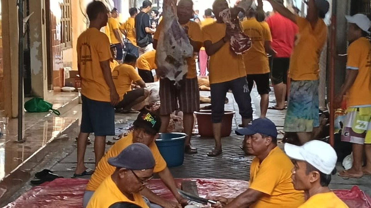 Bijak dalam Menerima Kurban: Antara Kebutuhan dan Godaan Keuntungan