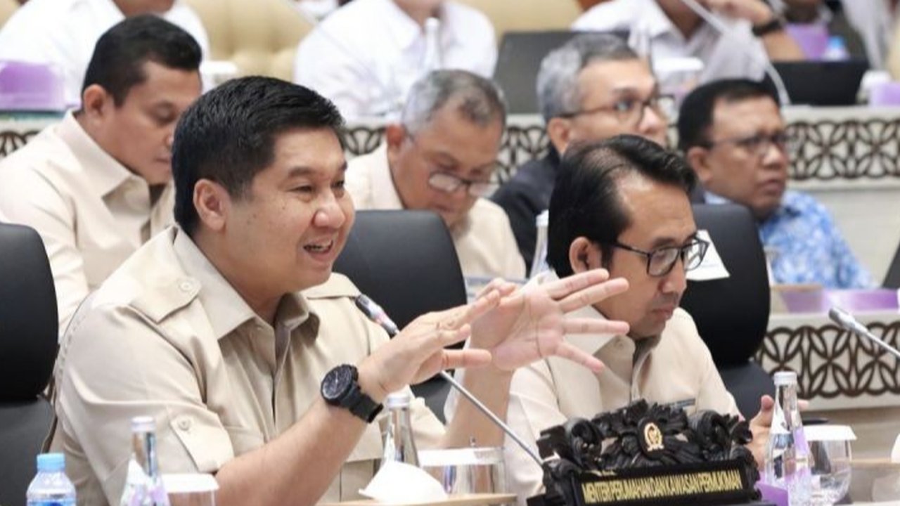 VIDEO: Adik Prabowo Kritik Rumah Subsidi Diperkecil, Menteri Ara Minta Jangan Diadu dengan Hashim