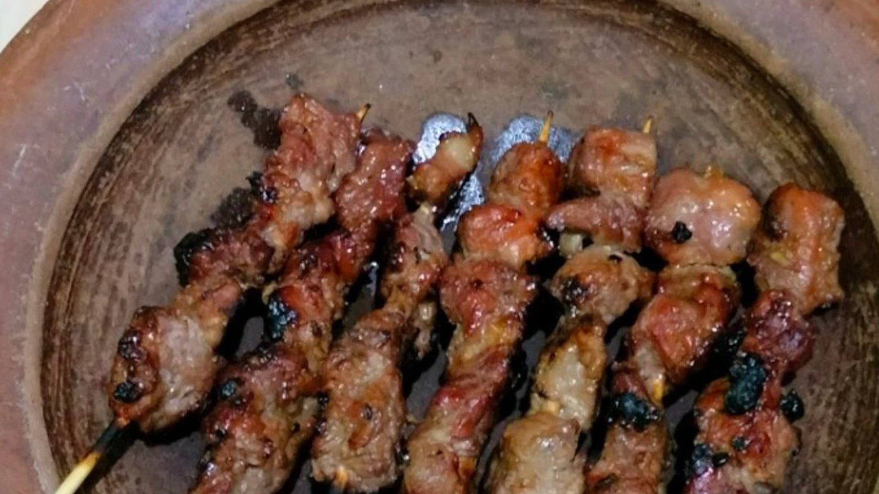 Inspirasi Menu Idul Adha: Sate Kambing Bumbu Kecap yang Mudah dan Lezat