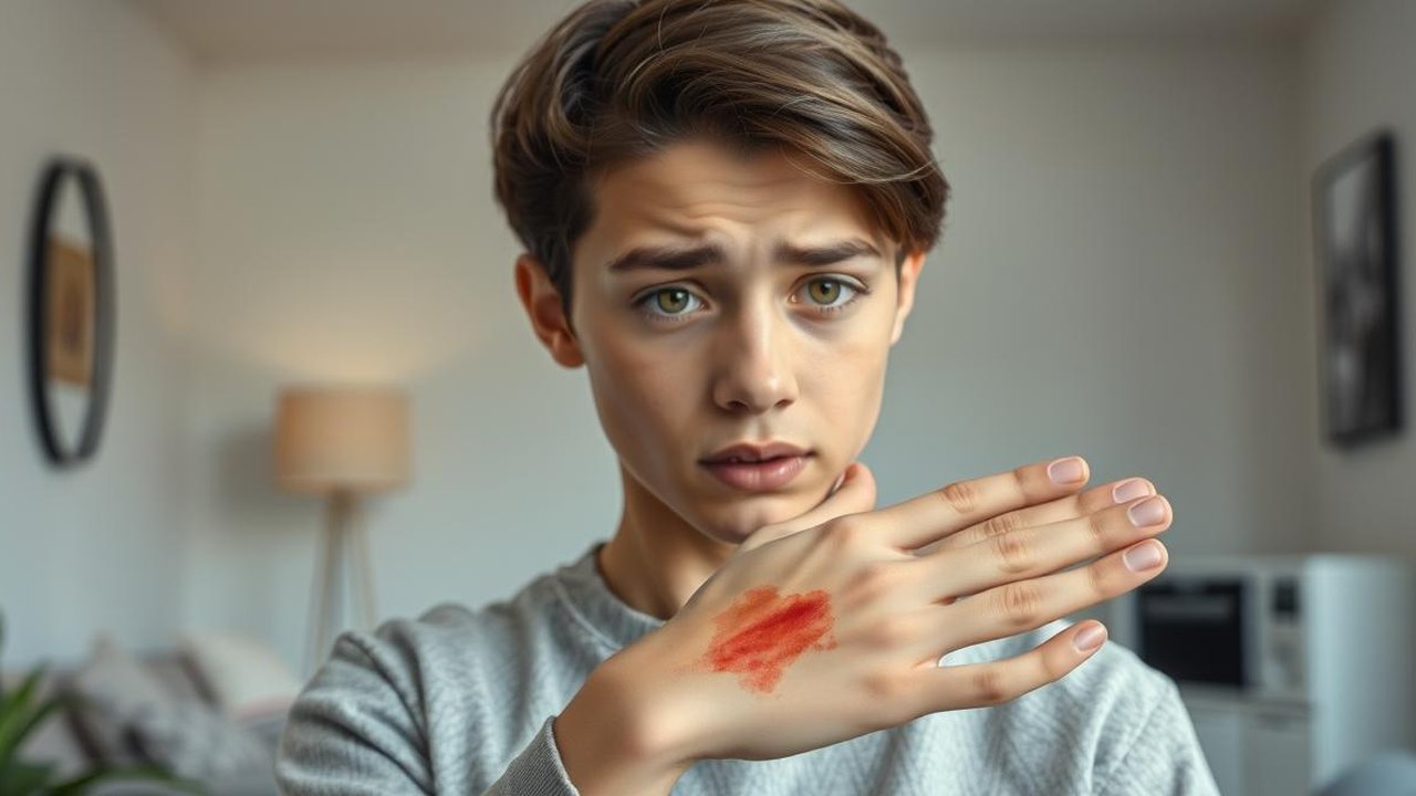 Arti Mimpi Tangan Kanan Terluka dan Berdarah: Makna Tersembunyi di Balik Mimpi