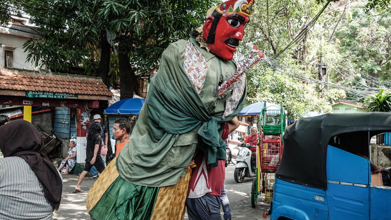 Melanggar Pergub! Ini Aturan yang Dilanggar Jika Ondel-Ondel Digunakan untuk Mengamen