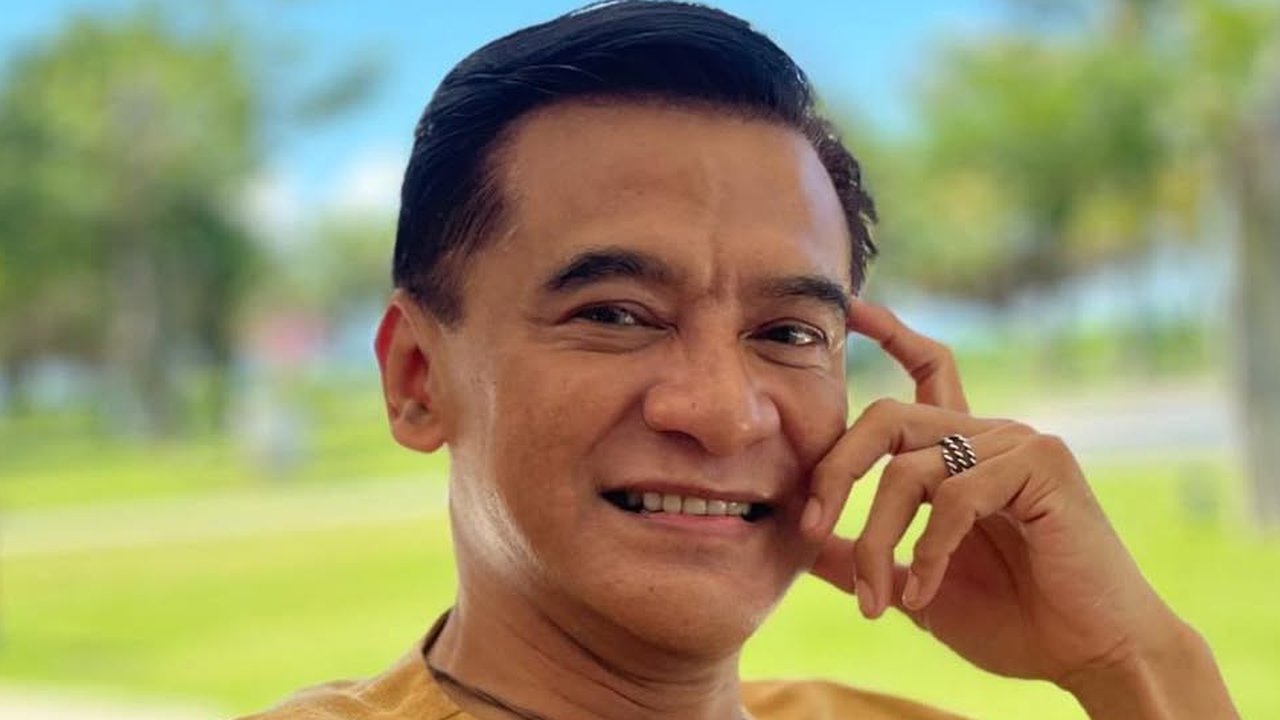Donny Damara Alami Cedera Suara Saat Dubbing Film 'PANJI TENGKORAK'