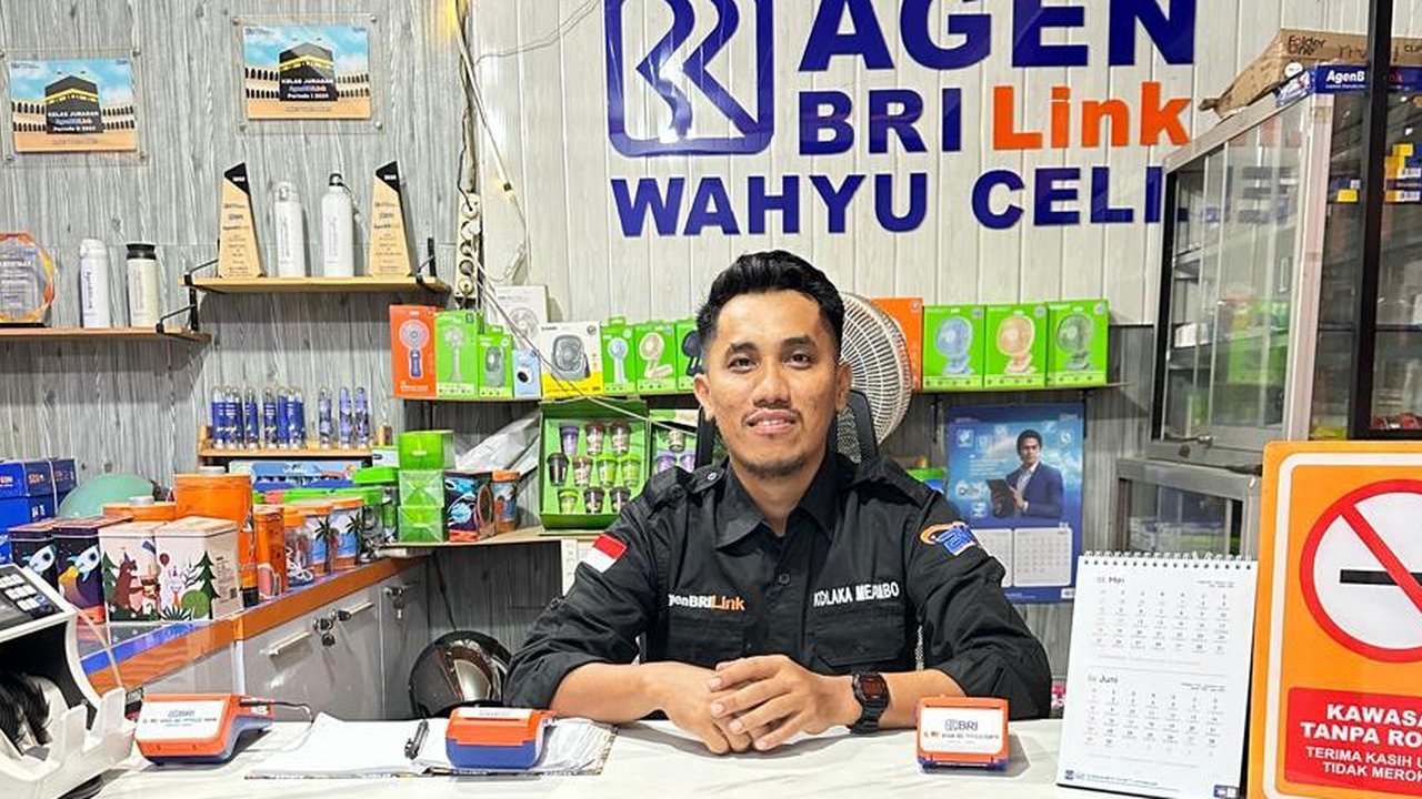 Agen BRILink