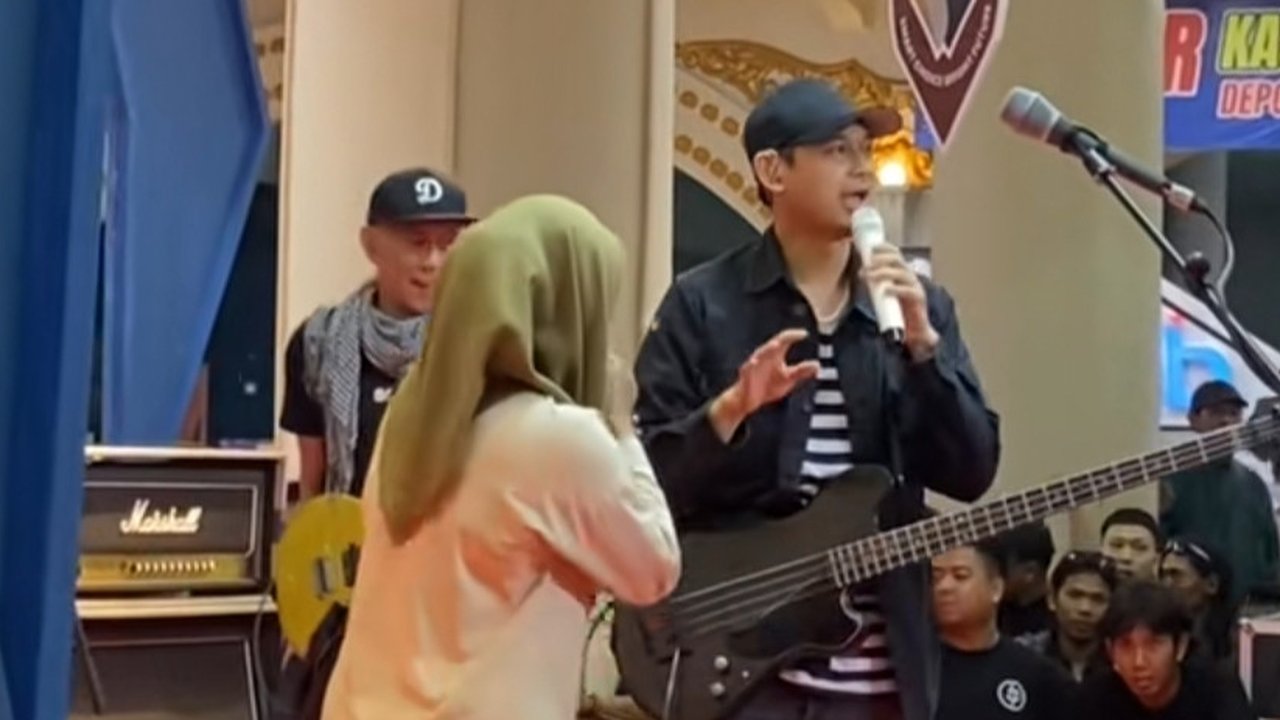 Masih Ingat Bondan Prakoso? Begini Penampilan di Mall Purwokerto Bikin Netizen Salfok 'Menolak Tua'