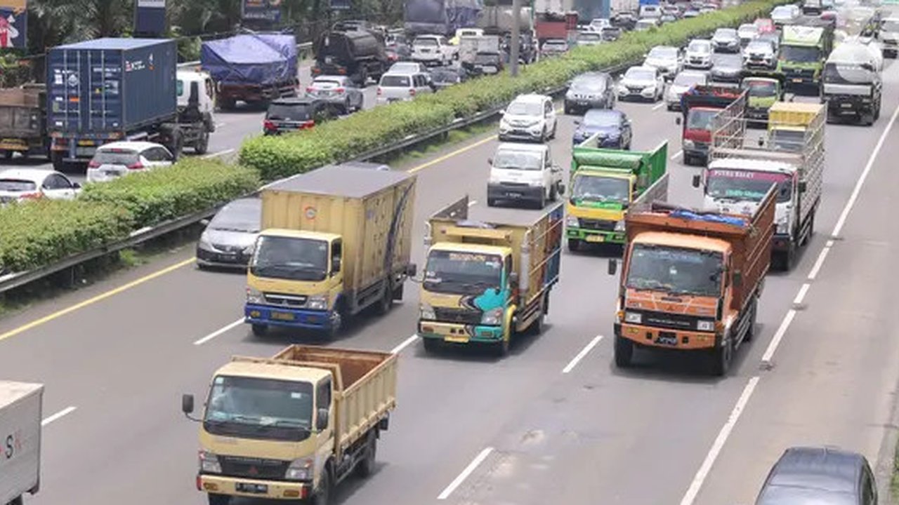 Masalah Kendaraan ODOL Tak Kunjung Tuntas, Pakar Usul Sanksi Tegas dan Insentif buat Pengusaha