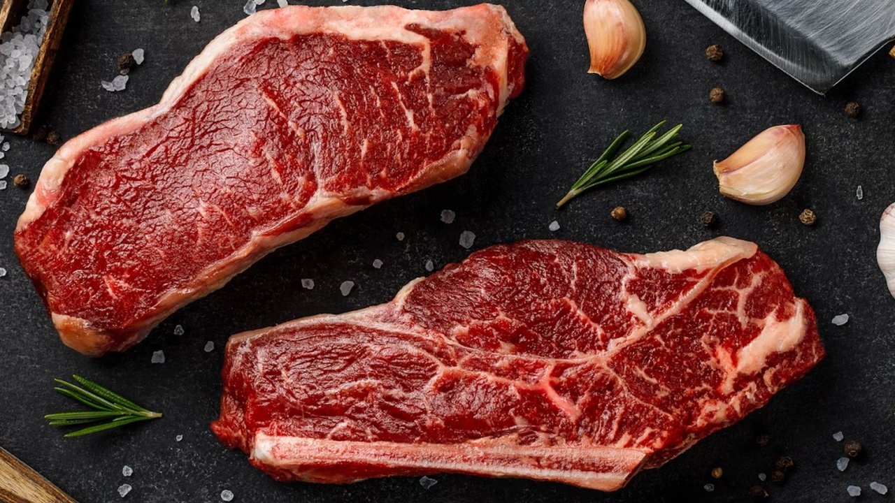 Ilustrasi Daging Sapi