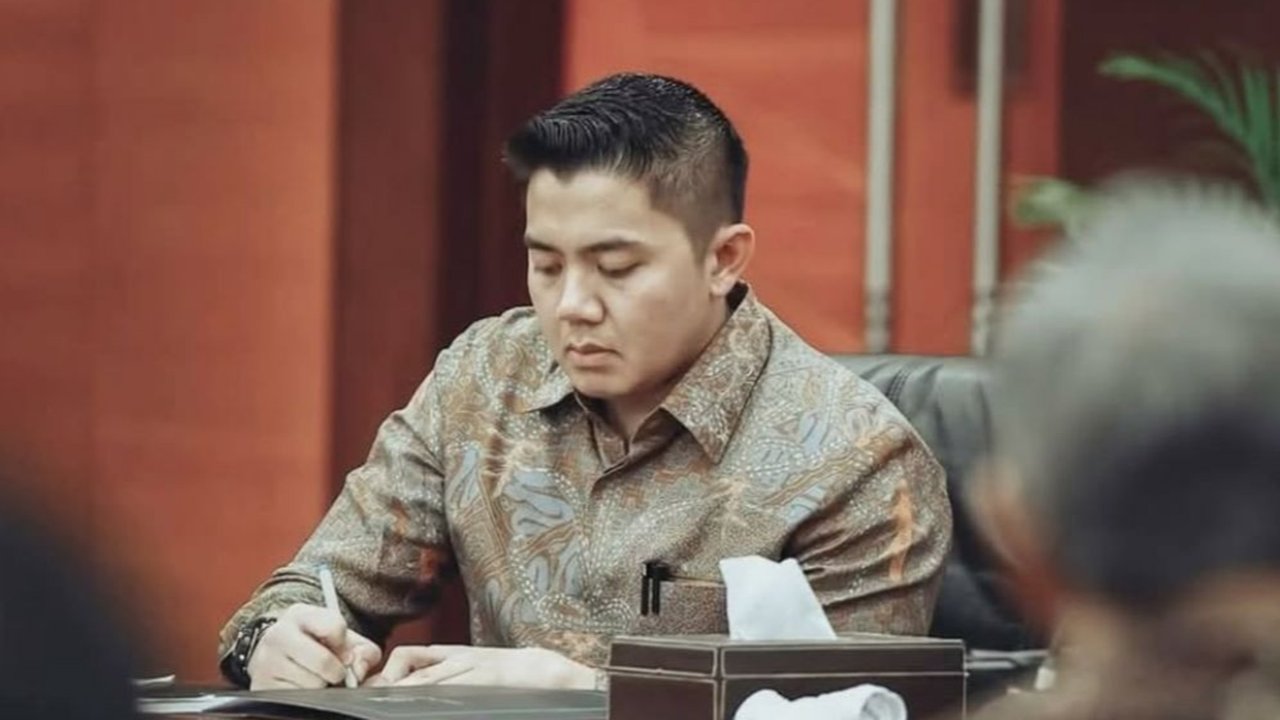 Teddy Indra Wijaya Resmi Naik Pangkat Jadi Letkol, Intip Perjalanan Kariernya