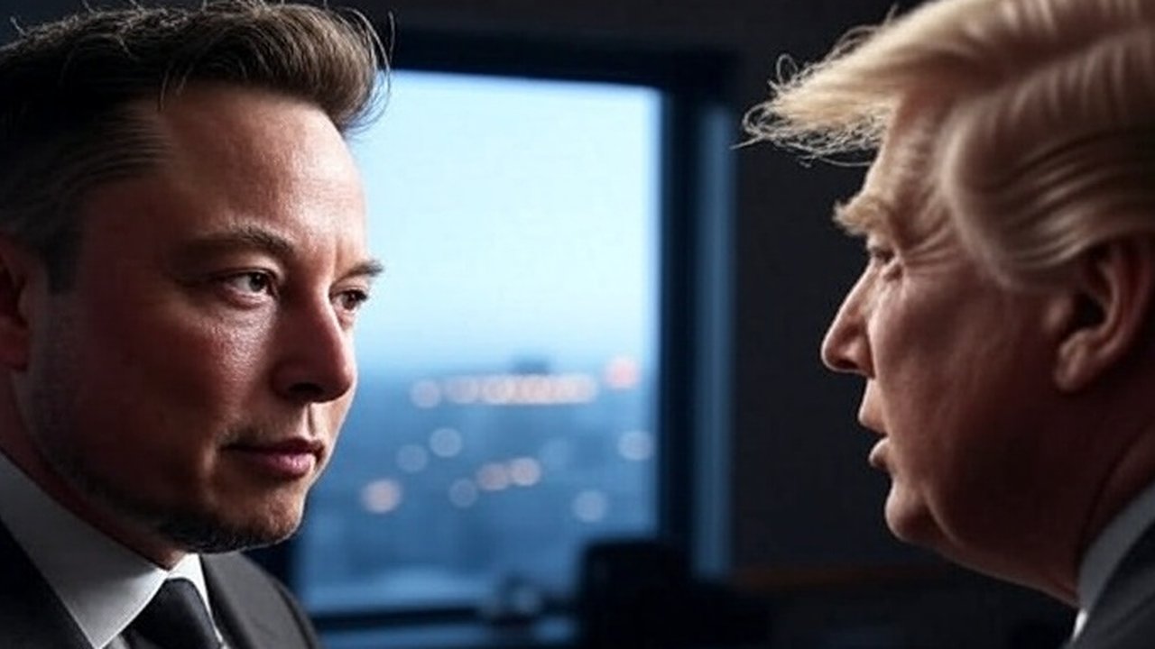 Kembali Memanas, Donald Trump Ancam ke Elon Musk: Akan Ada Konsekuensi Serius!
