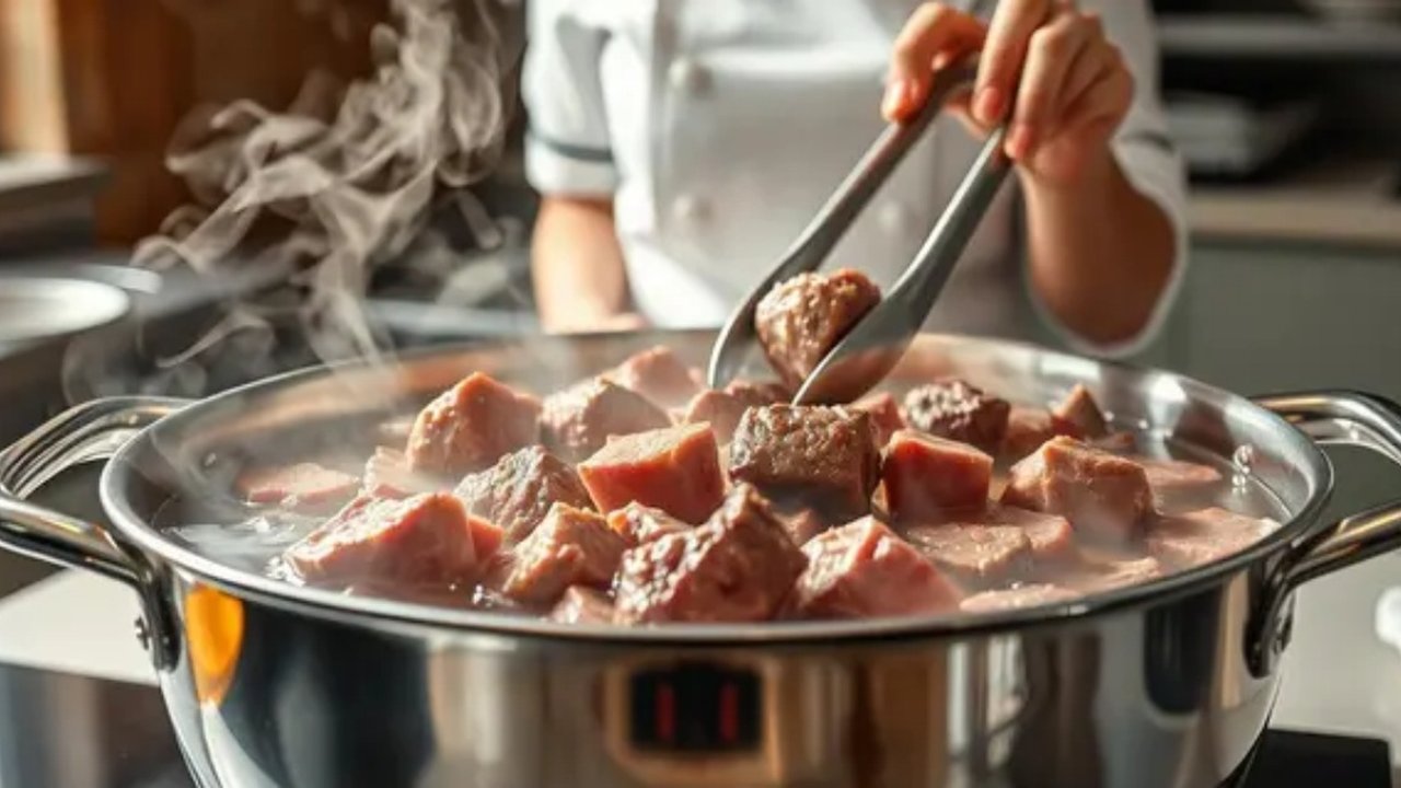 Ilustrasi Daging Sapi