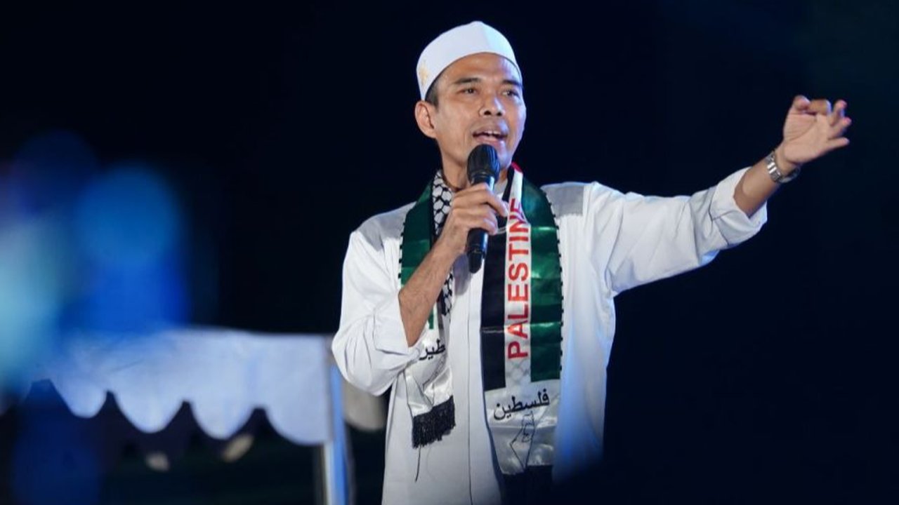 Ustaz Abdul Somad