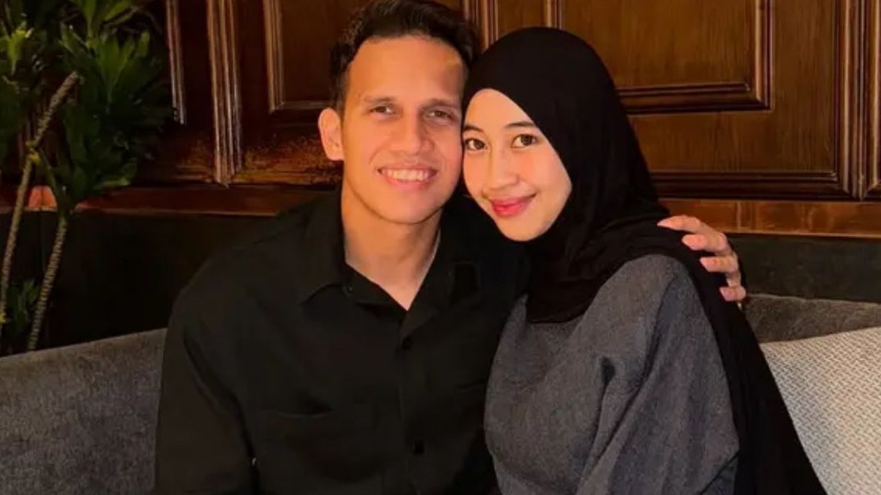 Potret Adiba Khanza dan Egy Maulana Vikri