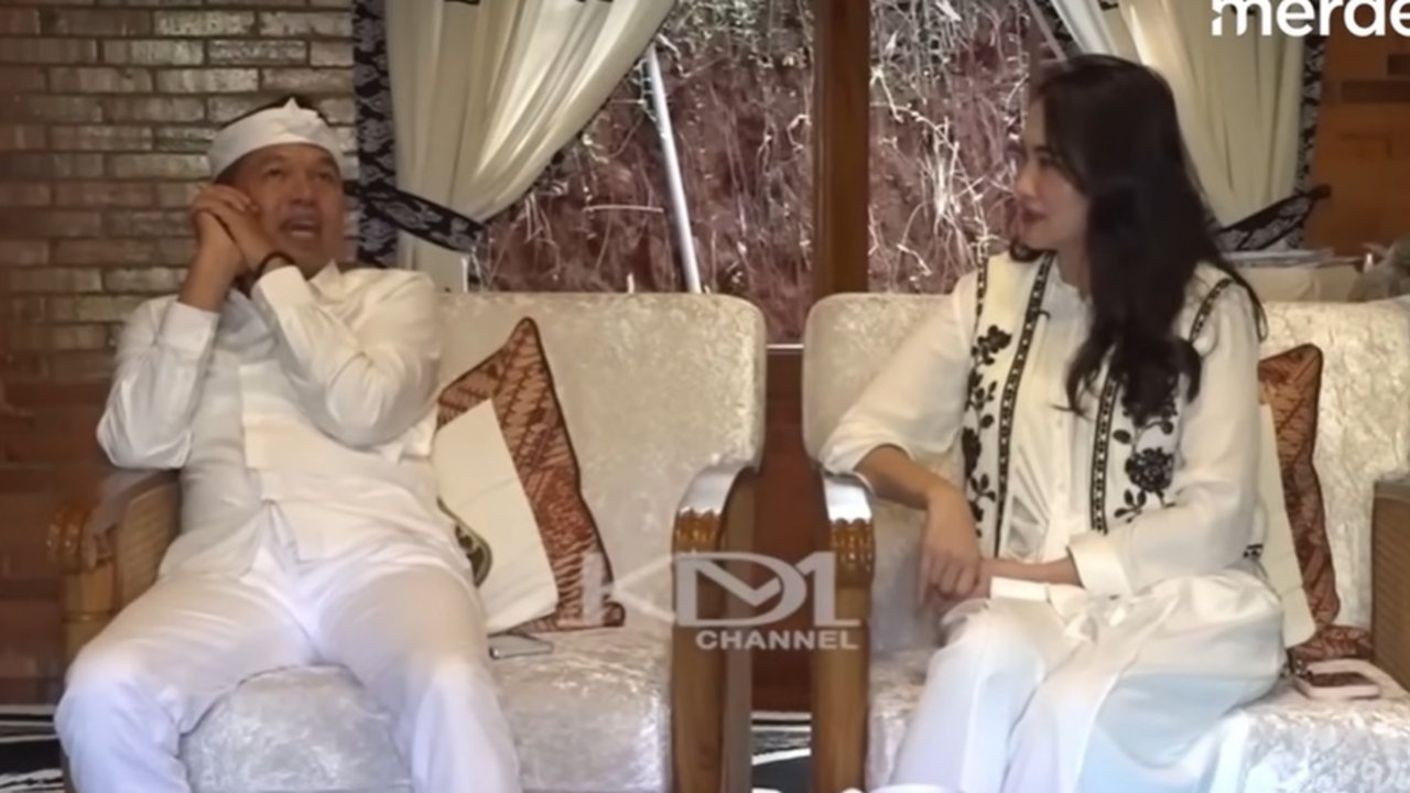 GUBERNUR JAWA BARAT DAN GUBERNUR MALUT SHERLY