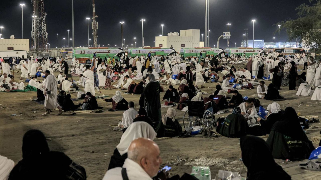 Ini Penyebab Utama Jemaah Haji Asal Indonesia Wafat di Tanah Suci