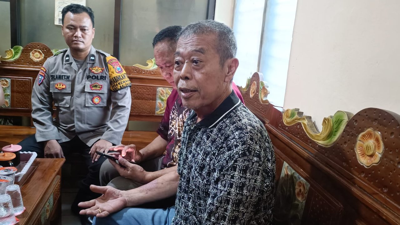 Blak-blakan Eks Ketua DPRD Jatim Kusnadi soal Kabar 5 Hari Hilang di Madura: Cari Pengobatan, Bukan Diculik